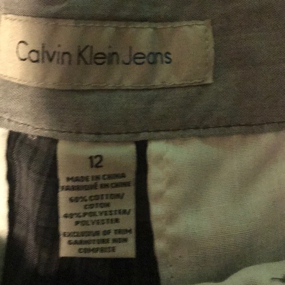 Calvin Klein jeans kids size 12 - Picture 4 of 4